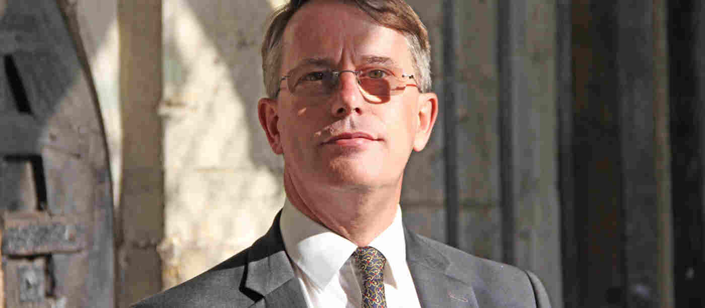 Paul Baumann appointed Receiver General