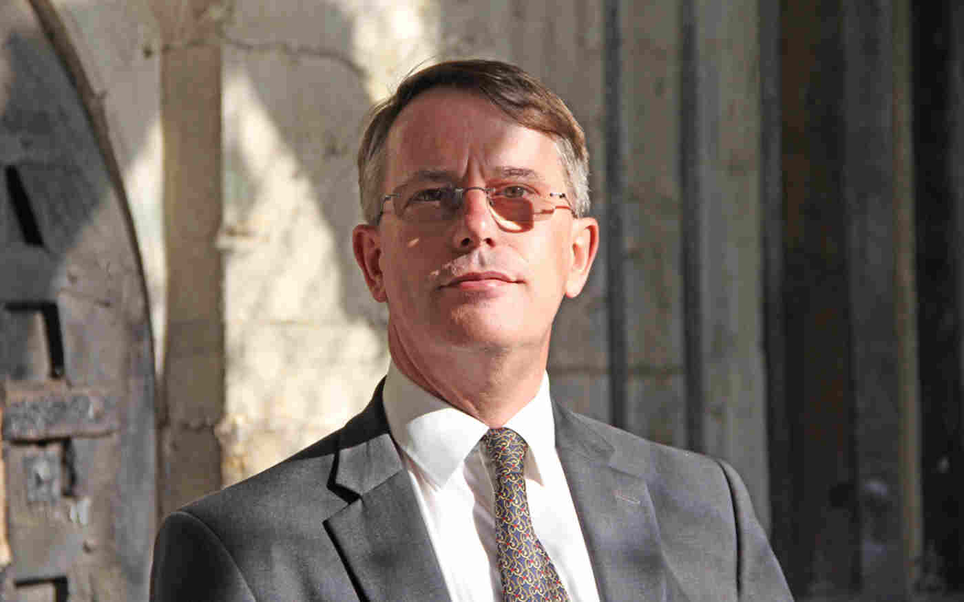 Paul Baumann appointed Receiver General