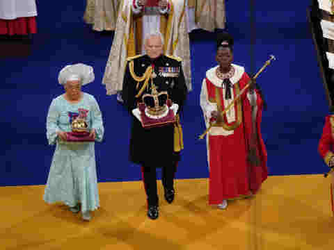 Coronated Their Majesties The King and Queen crowned at the Abbey | Westminster Abbey