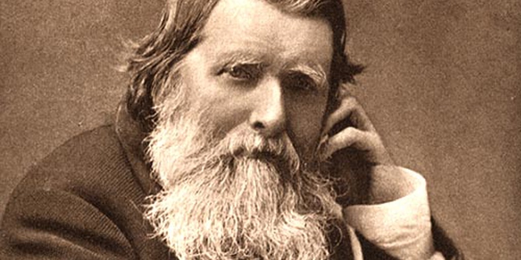 John Ruskin | Westminster Abbey