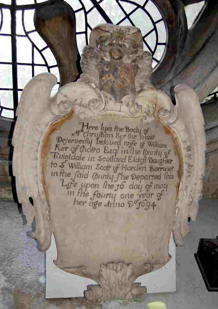 Christian Ker | Westminster Abbey
