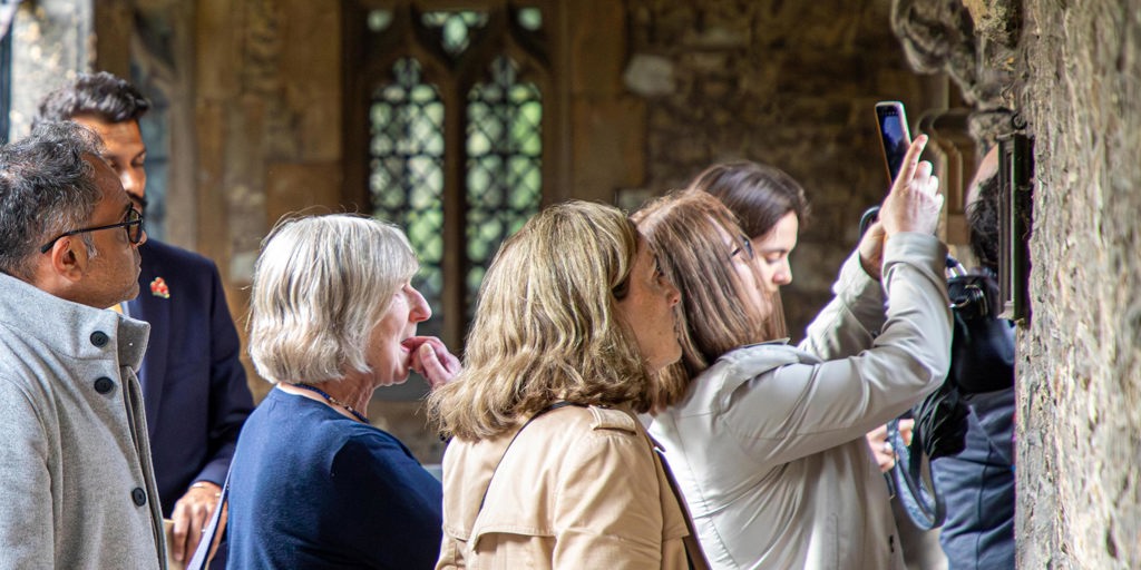 Tour: Medieval monastery | Westminster Abbey