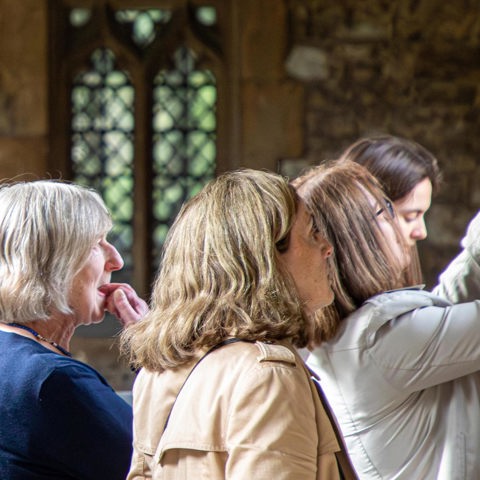 Tour: Medieval monastery | Westminster Abbey