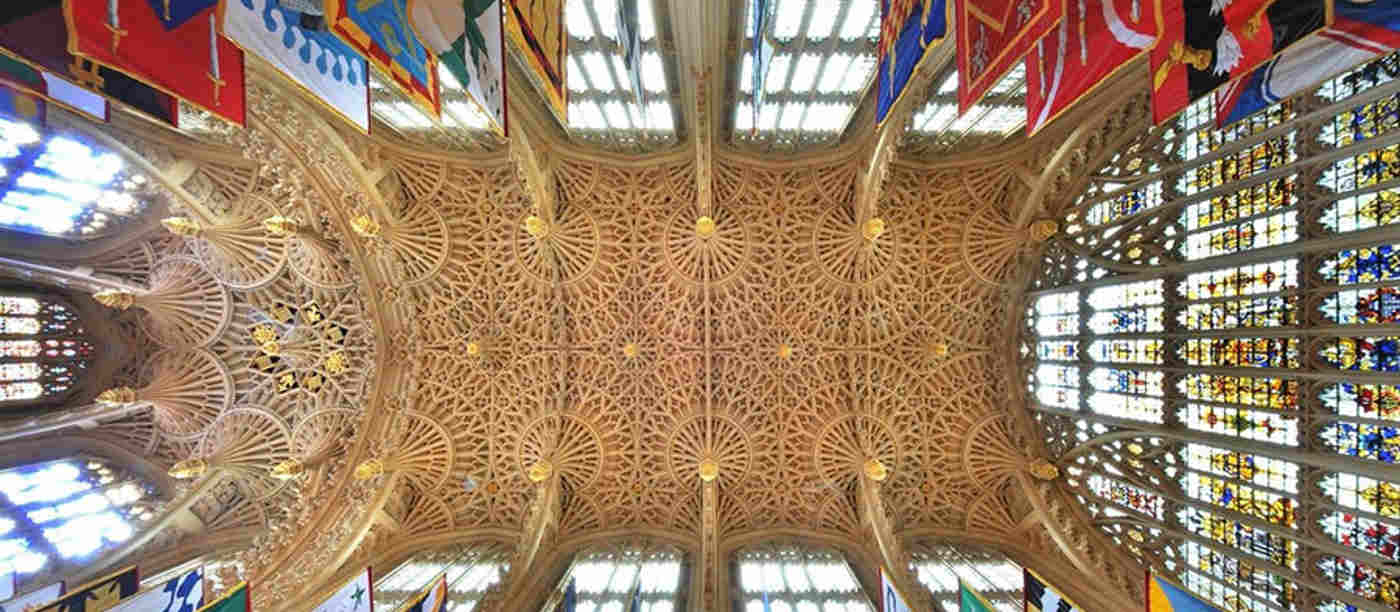 A podcast for Michaelmas