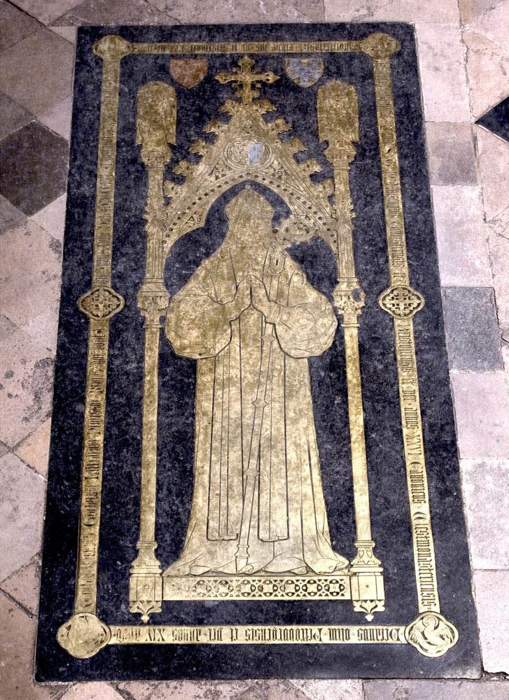 James Henry Monk Westminster Abbey