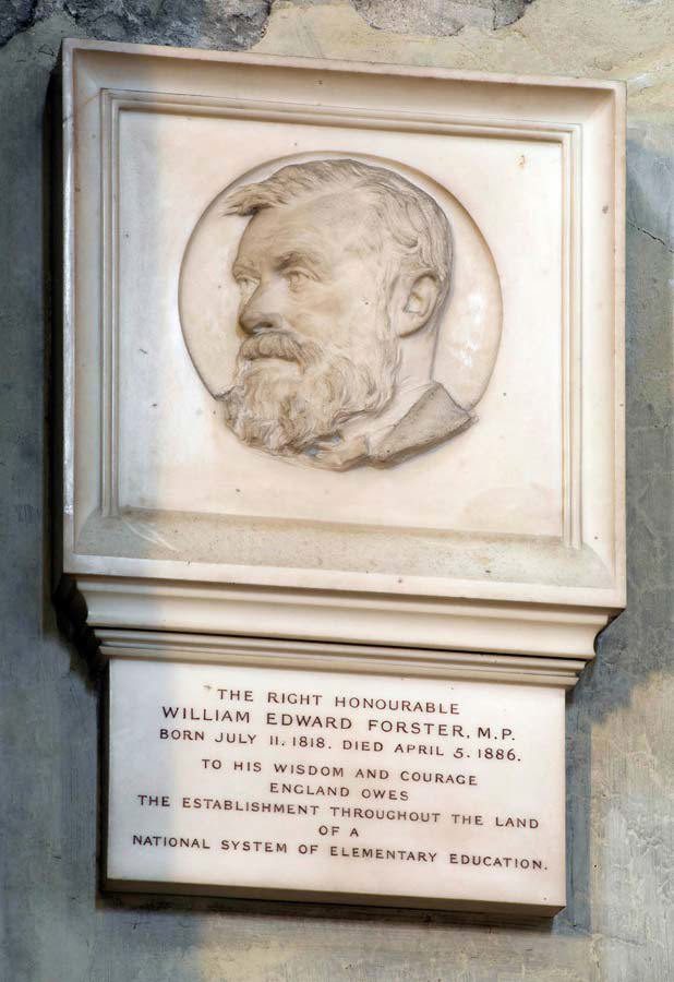 William Edward Forster