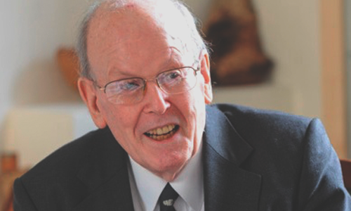 Service of Thanksgiving for Sir Sydney Chapman