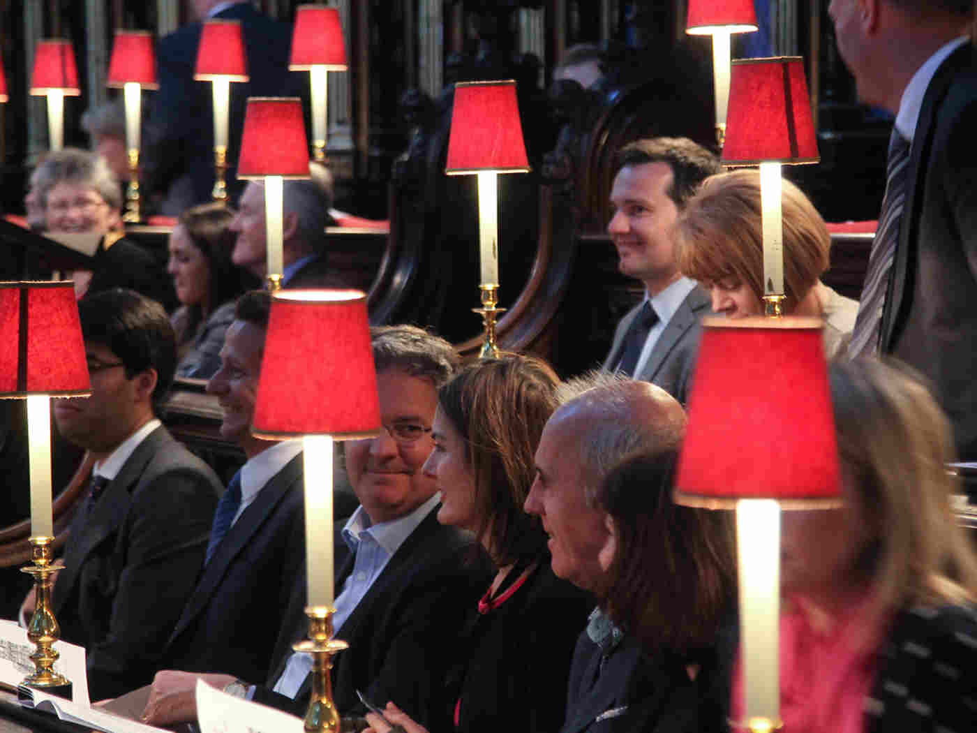 Westminster Abbey Institute Welcomes New MPs