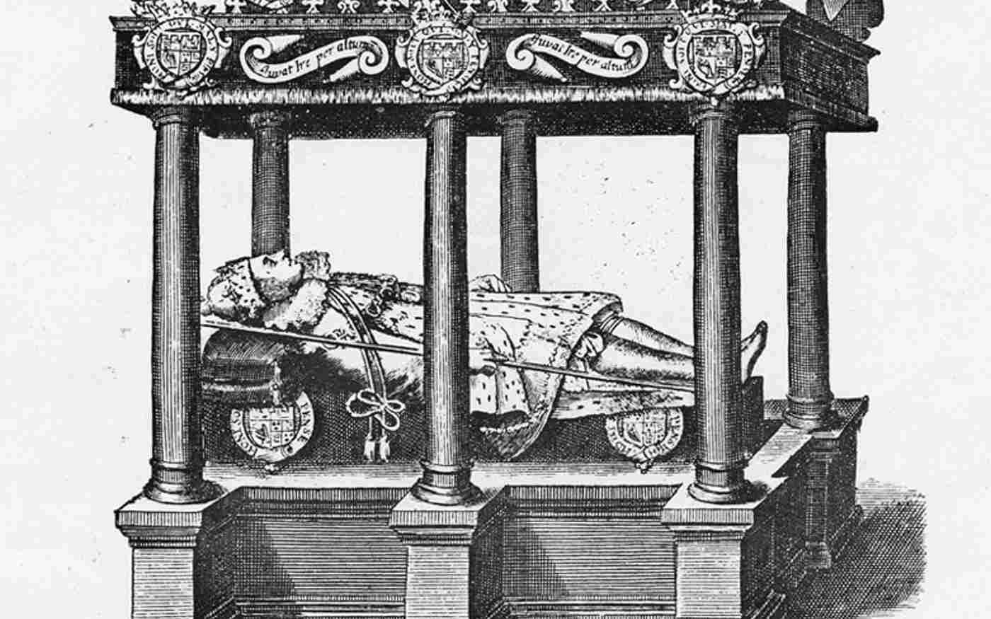 Edward VI | Westminster Abbey