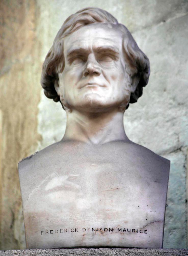 Frederick Denison Maurice