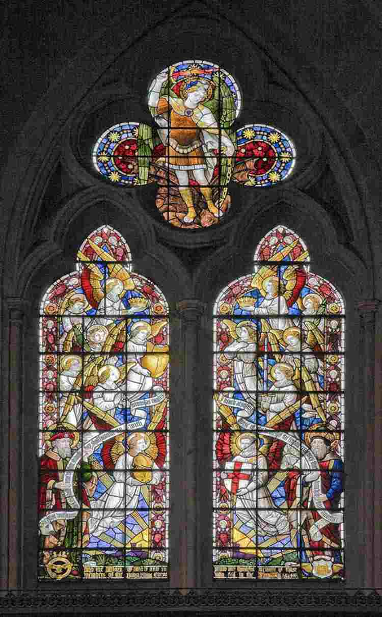 Louis Bennett & Royal Flying Corps