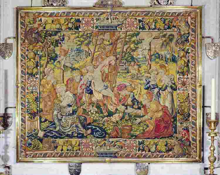 Sibell, Countess Grosvenor