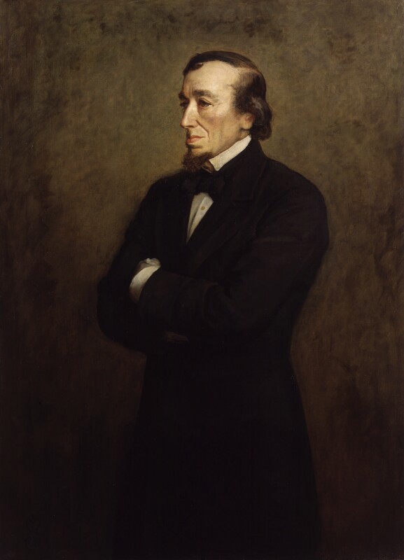 Benjamin Disraeli
