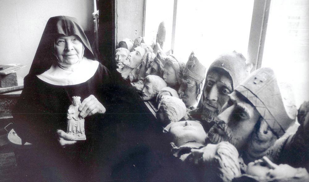 Sister Concordia Scott