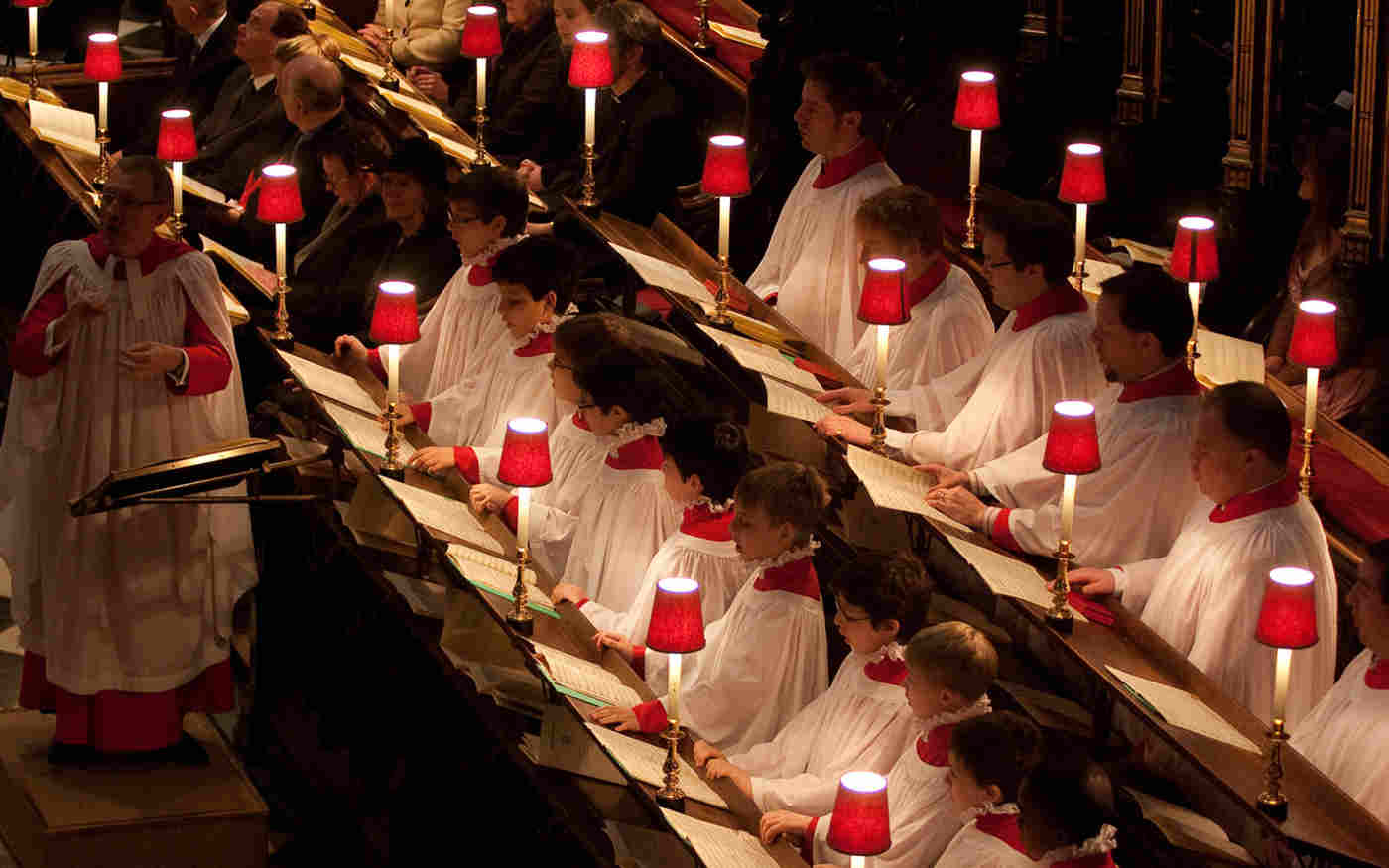 Dean and Chapter Commission Anthem for Royal Wedding Couple