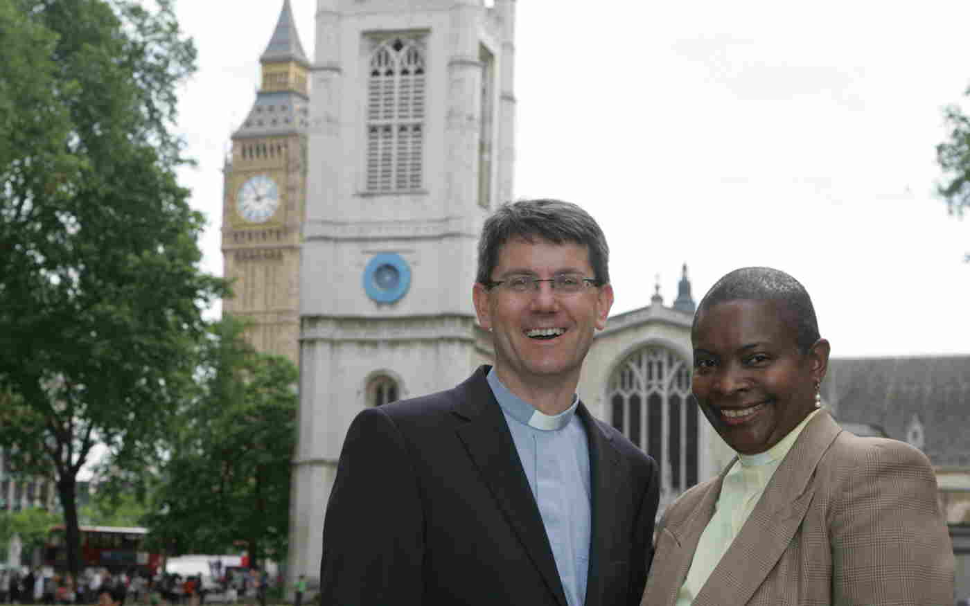 The Reverend Andrew Tremlett appointed Canon of Westminster