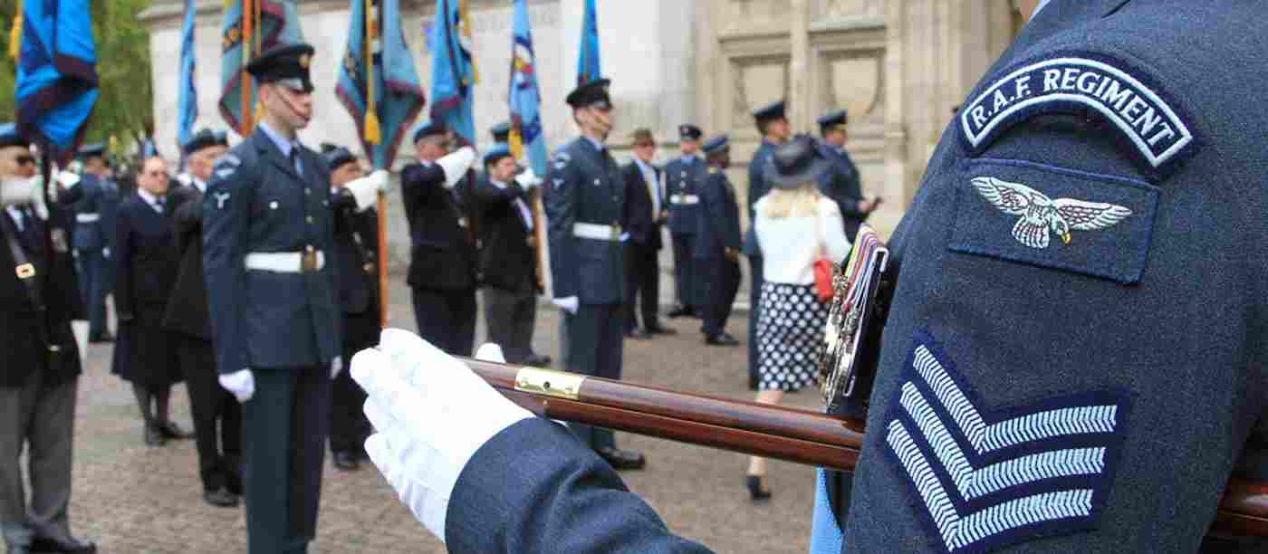 78th anniversary of the Battle of Britain