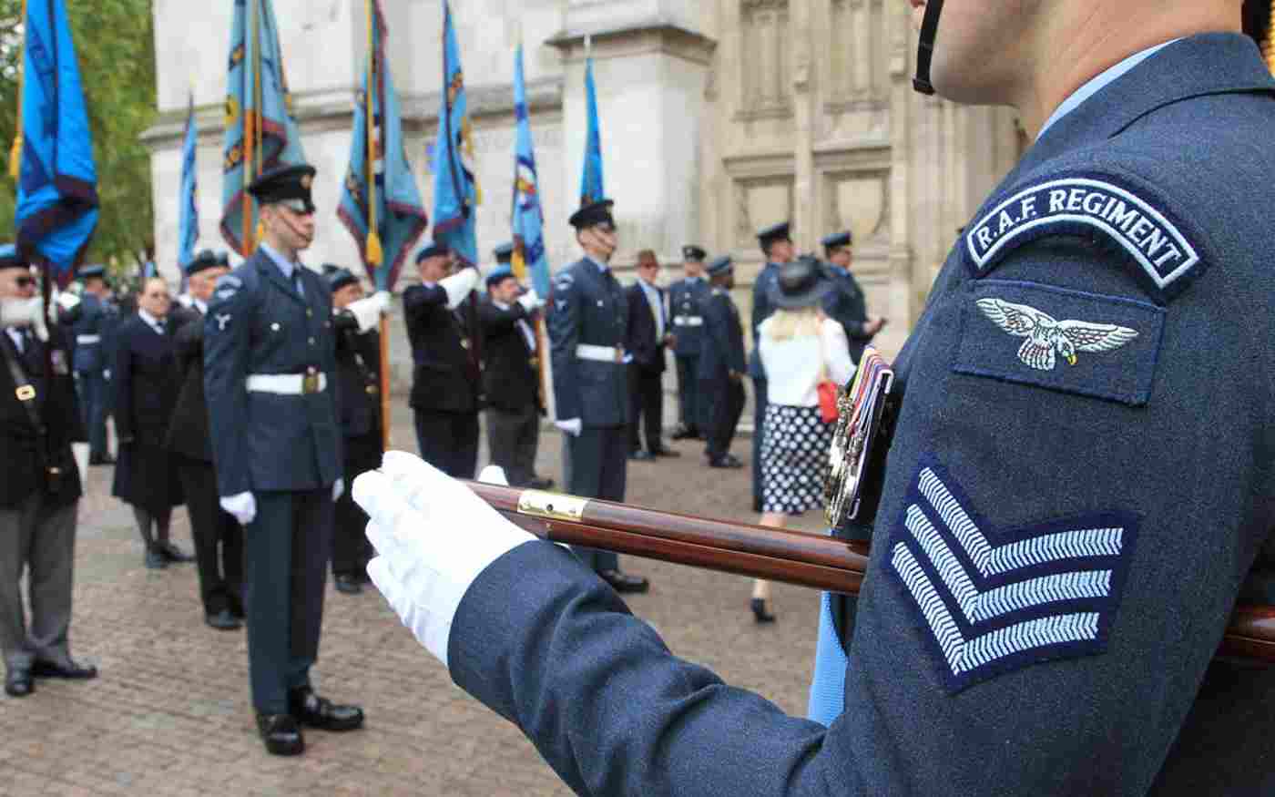 78th anniversary of the Battle of Britain