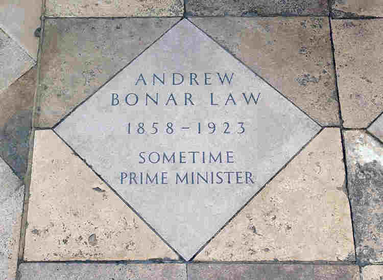Andrew Bonar Law