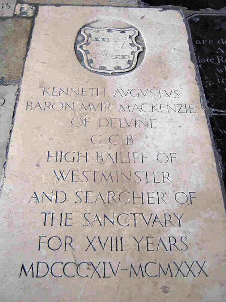 Kenneth Muir Mackenzie