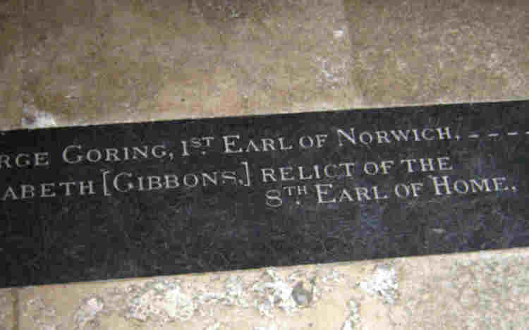 Elizabeth Gibbons, Countess of Home