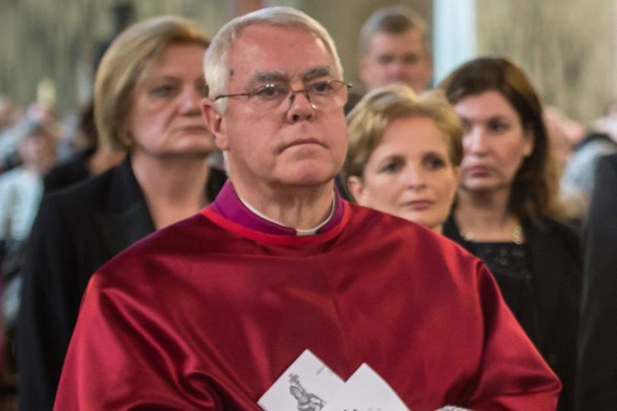 Abbey mourns Canon Tuckwell