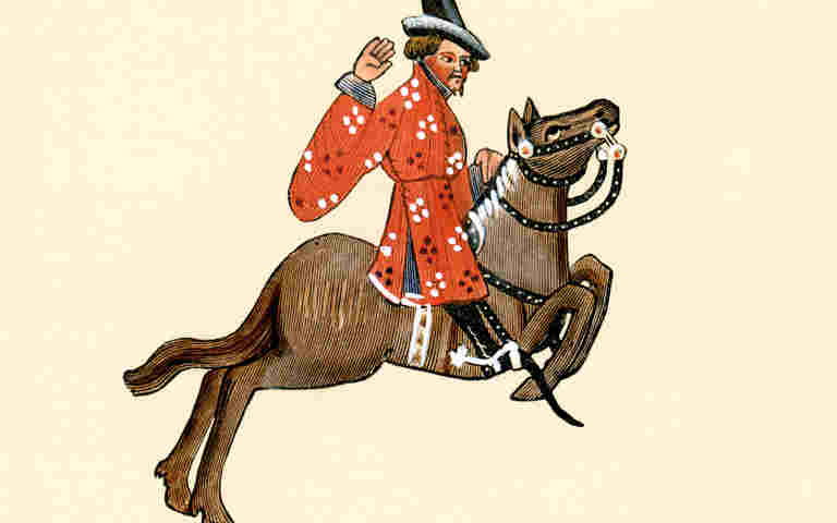 The role of the Abbey in modern-day pilgrimages