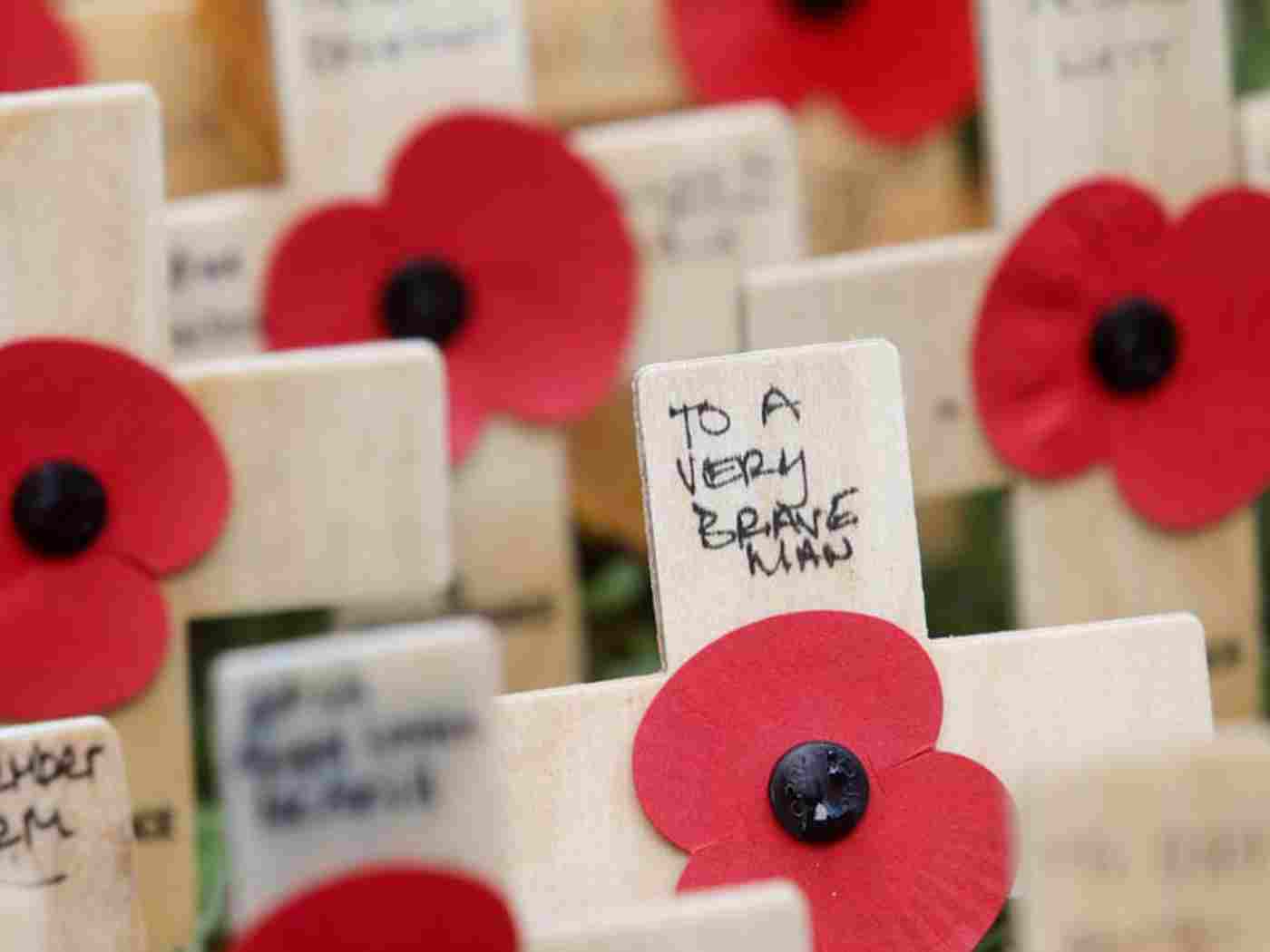 Field Remembrance Tributes 2