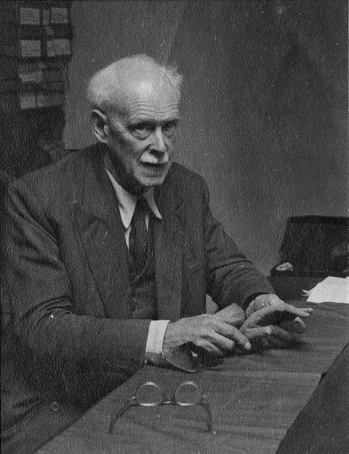 R.P. Howgrave Graham