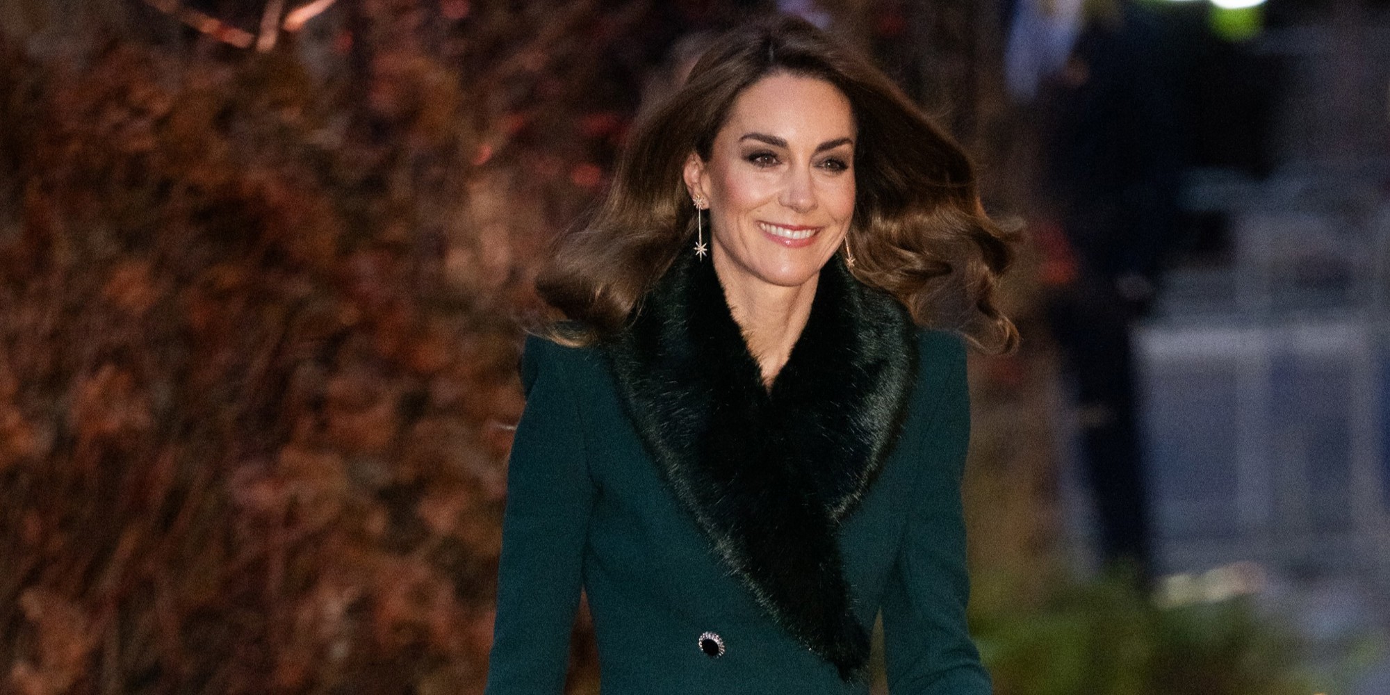 Compassion and togetherness celebrated at royal carol service