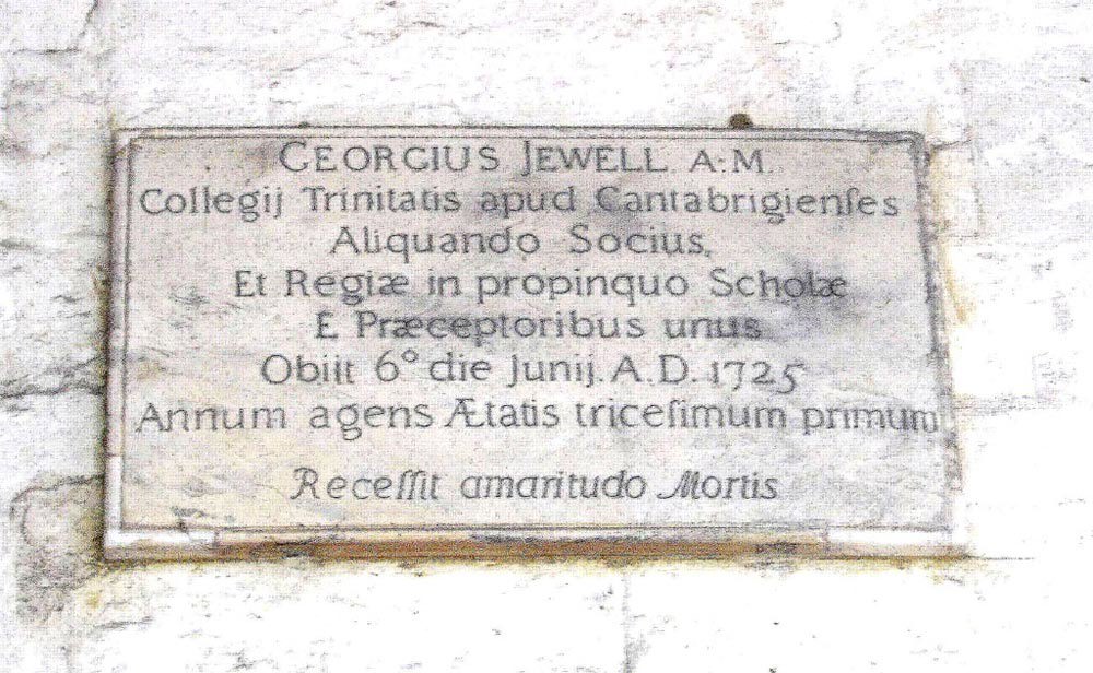 George Jewell