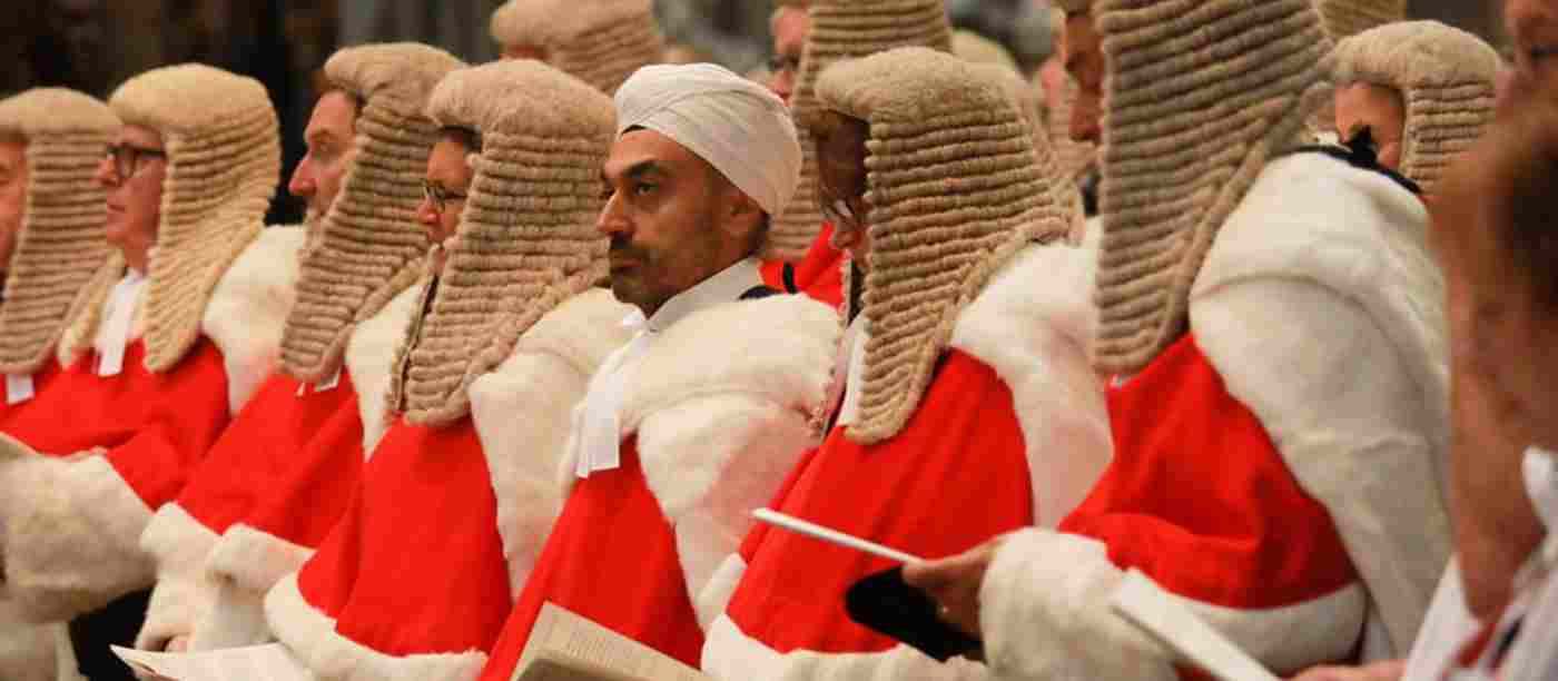 Judges service marks start of the 2019 legal year
