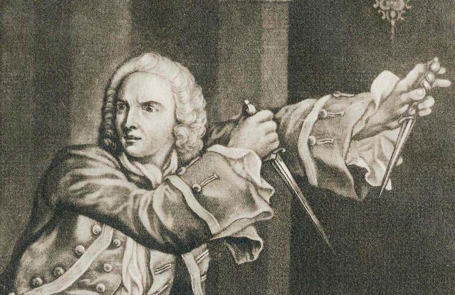 Spranger & Ann Barry