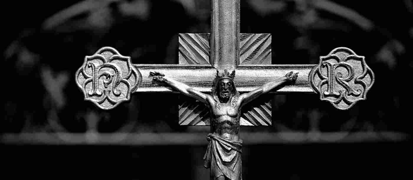 The terrible fire at Notre Dame