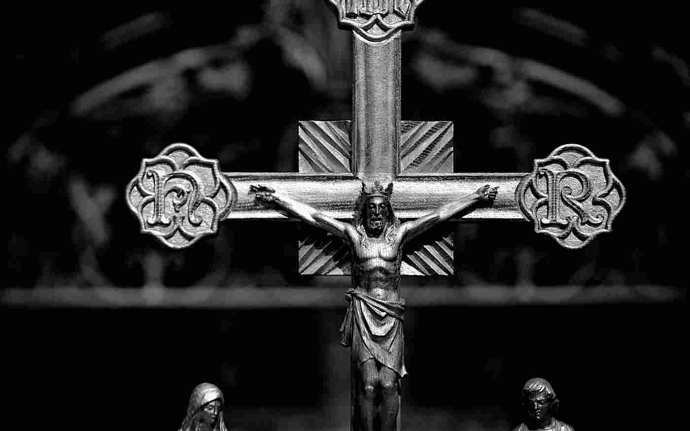 The terrible fire at Notre Dame