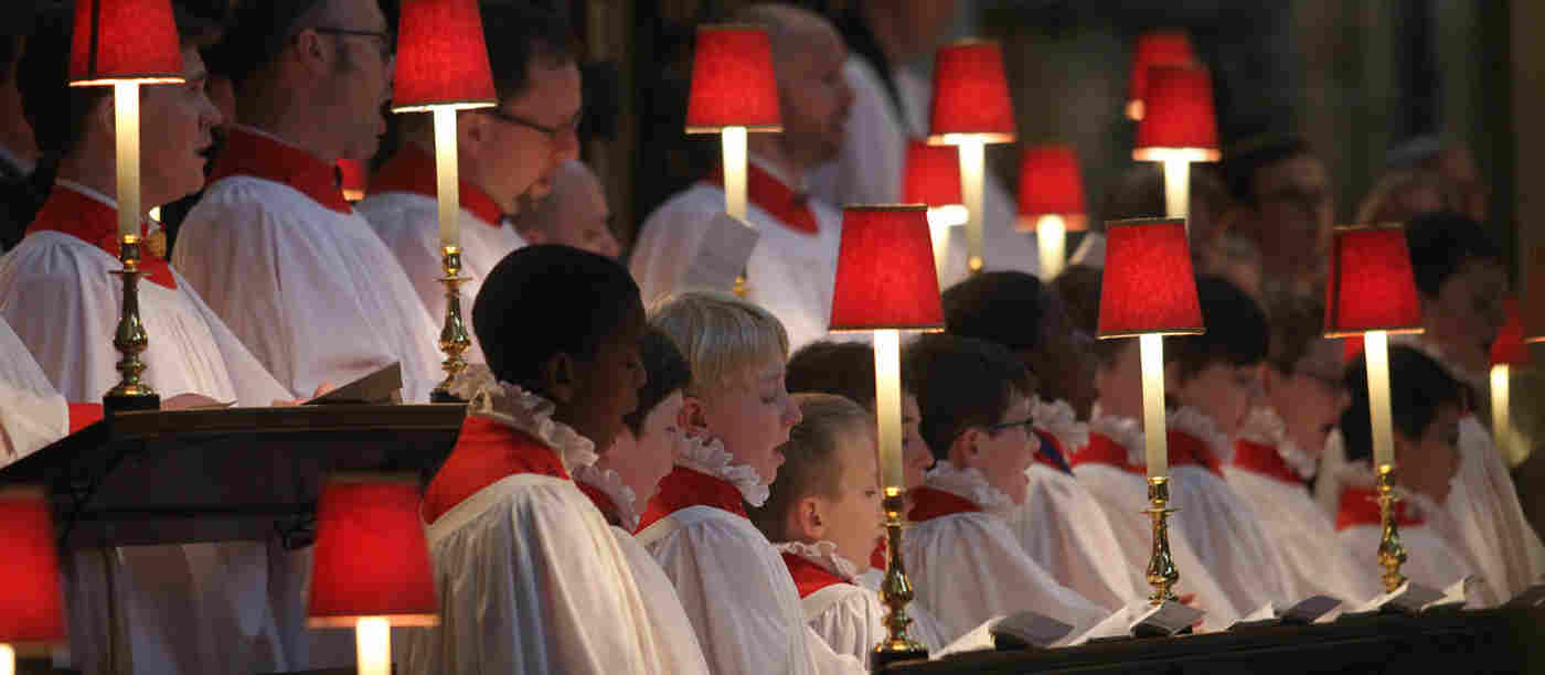 Worship with us this Sunday as we livestream Evensong