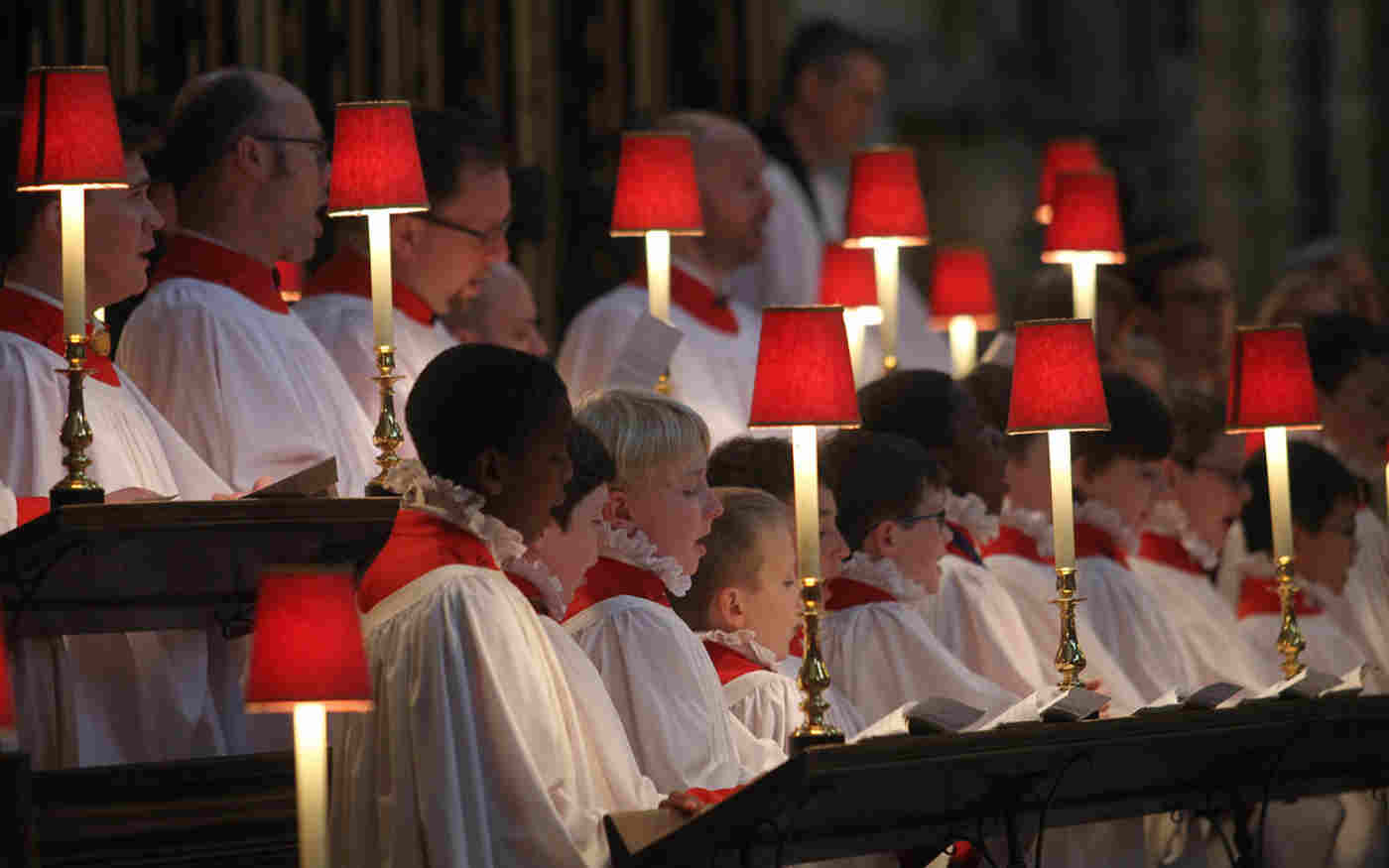 Worship with us this Sunday as we livestream Evensong