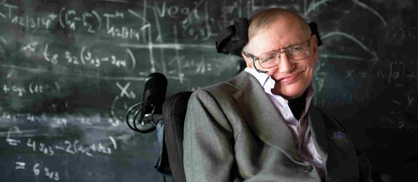 Ticket ballot opens for Stephen Hawking Memorial Service