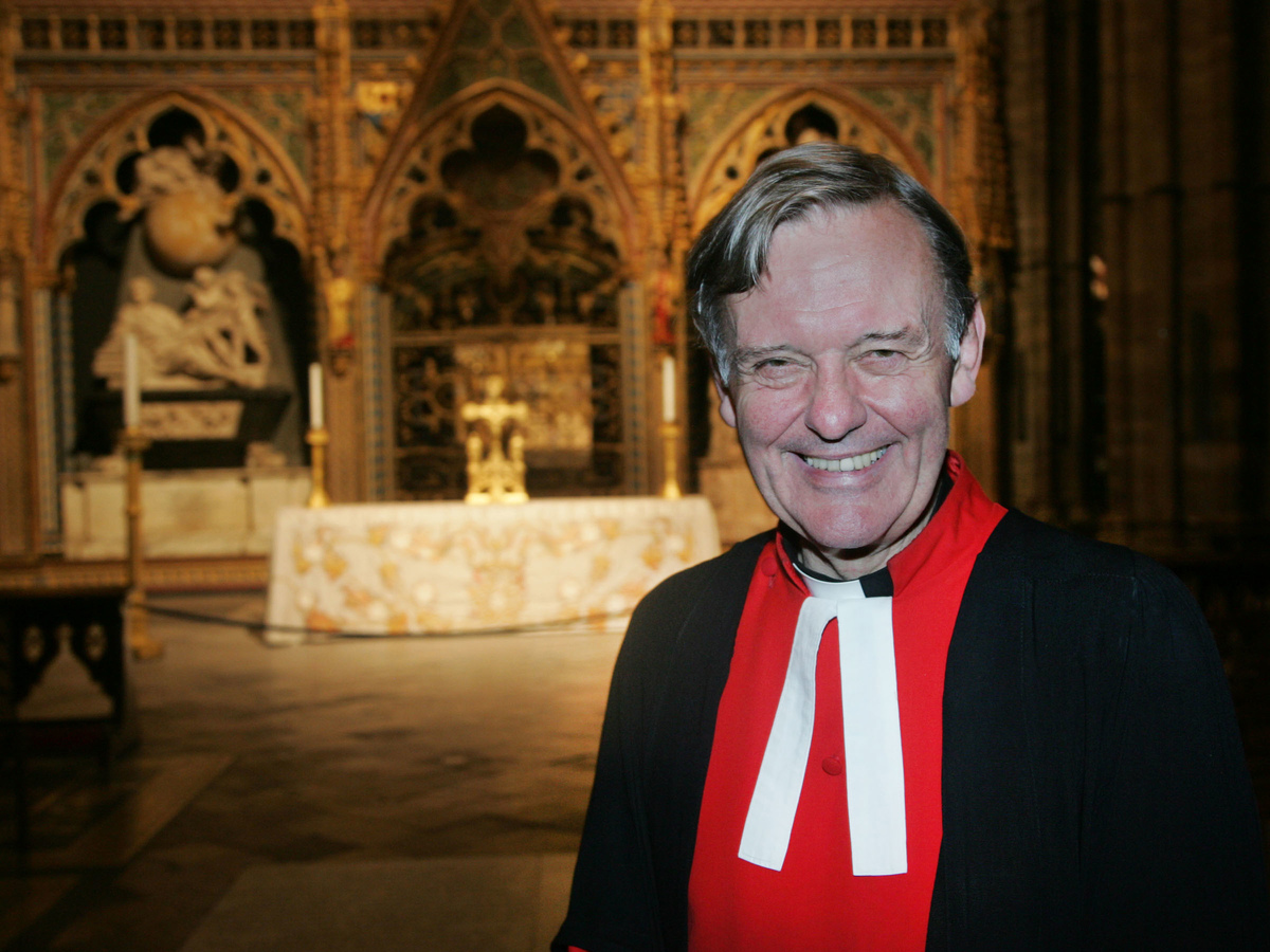 Abbey's Sub-Dean to retire next year