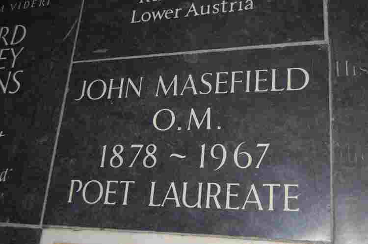 John Masefield