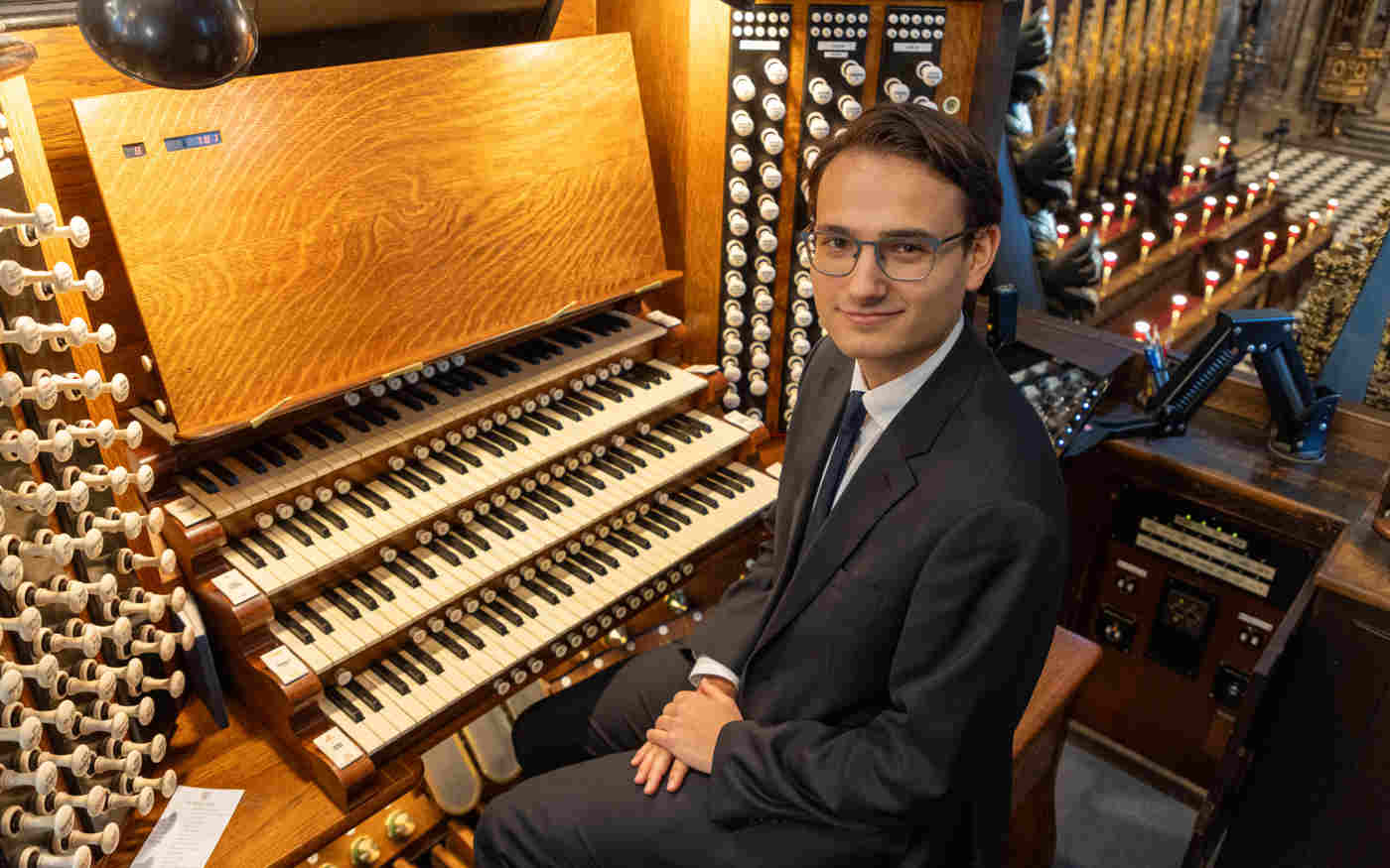 Lunchtime Organ Concert: The Music of César Franck