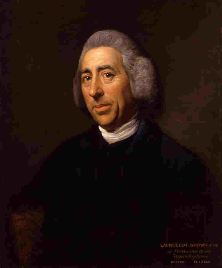 Lancelot Capability Brown