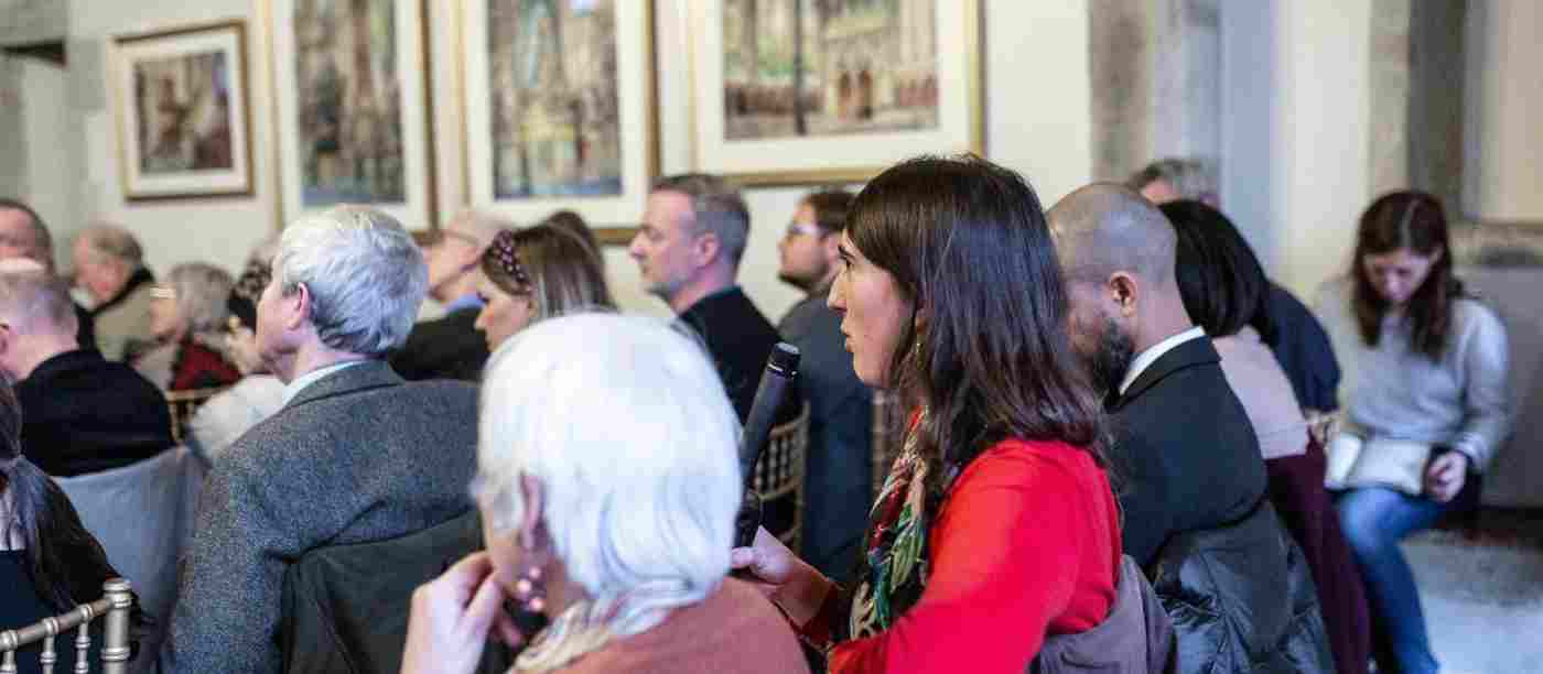 Workshop: Dignity and Trauma