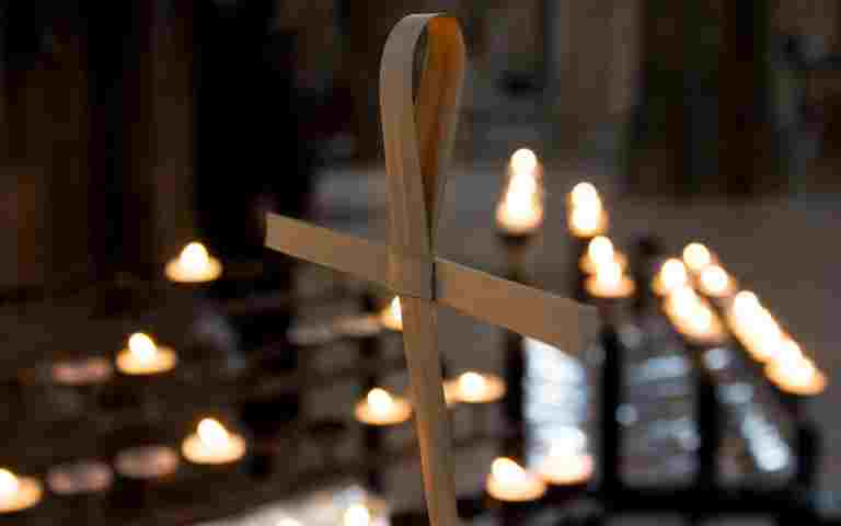 Sung Eucharist with the Blessings of Palms and Procession