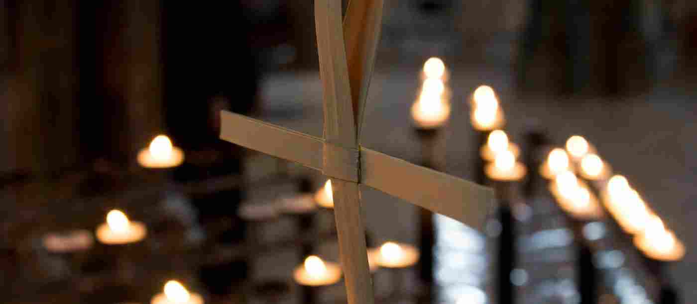 Sung Eucharist with the Blessings of Palms and Procession