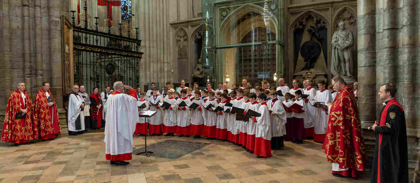 Musicians celebrated at St Cecilia service