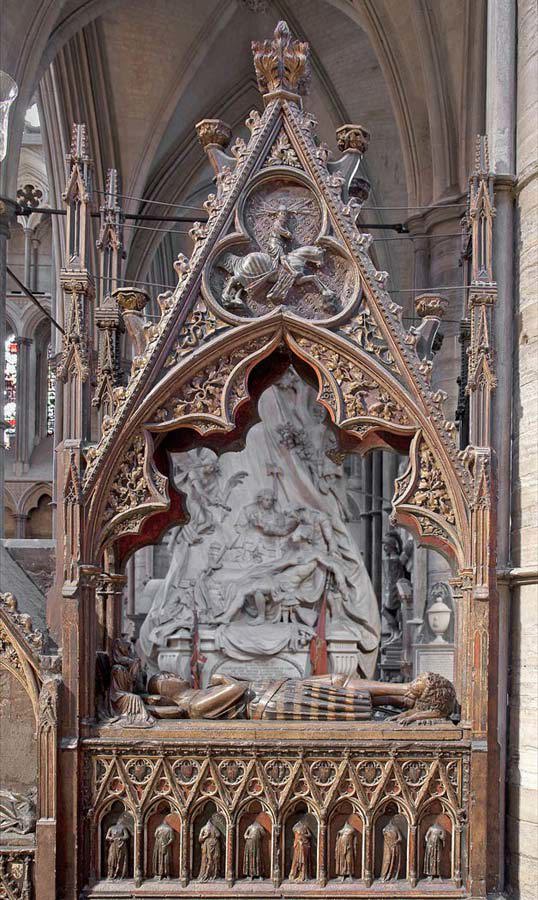 William and Aymer de Valence