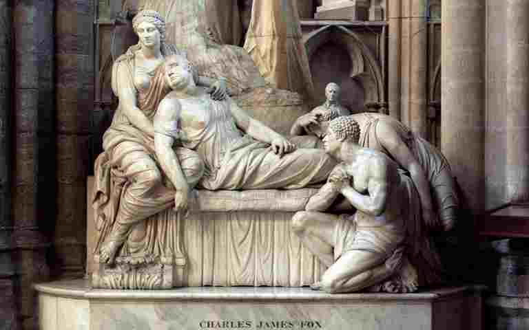 Thomas Clarkson | Westminster Abbey