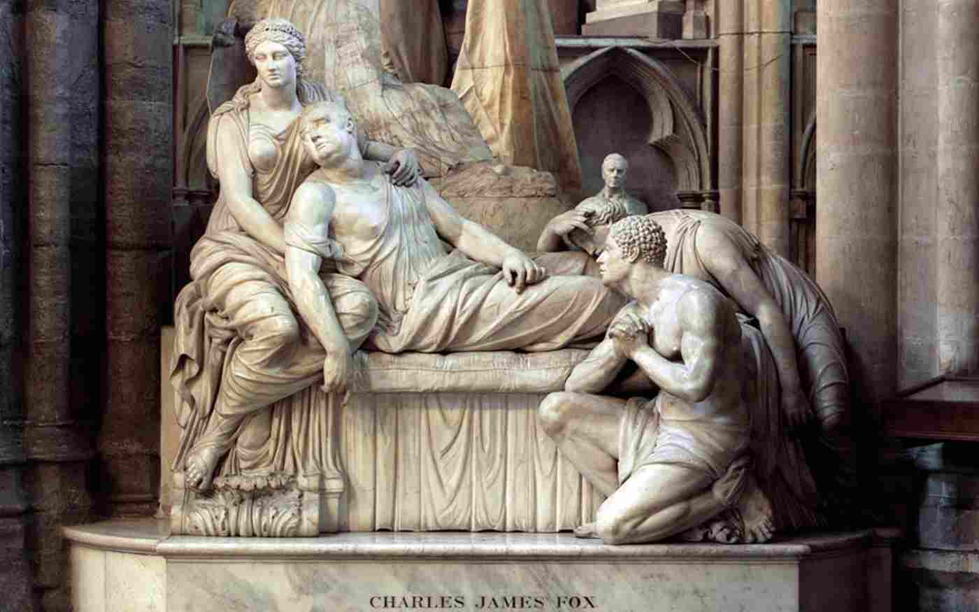 Charles James Fox & Henry V. Fox, Lord Holland