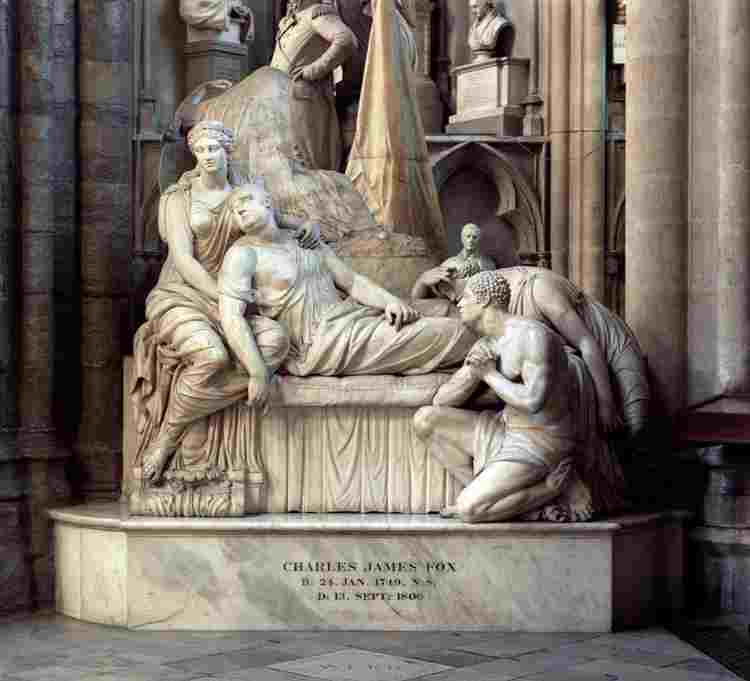 Charles James Fox & Henry V. Fox, Lord Holland